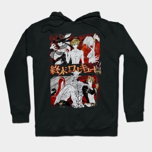 Record of Ragnarok Hoodie